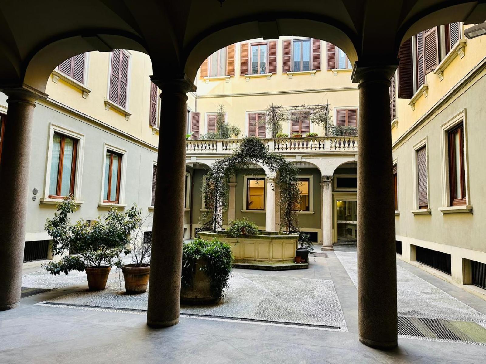 Cuore Di Brera, Unique Location, Great Charm Mailand Exterior foto