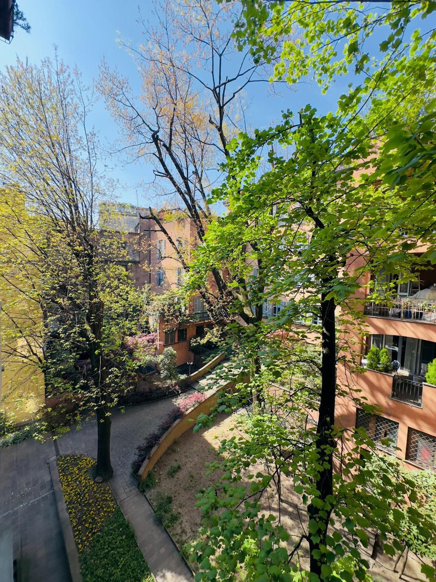 Cuore Di Brera, Unique Location, Great Charm Mailand Exterior foto