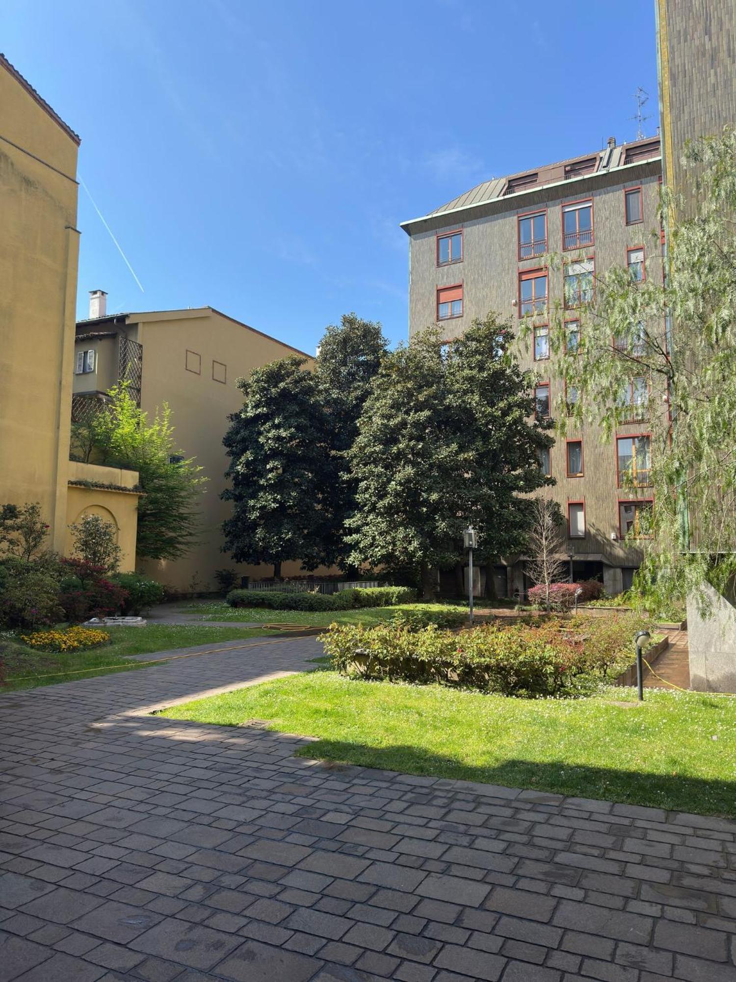 Cuore Di Brera, Unique Location, Great Charm Mailand Exterior foto